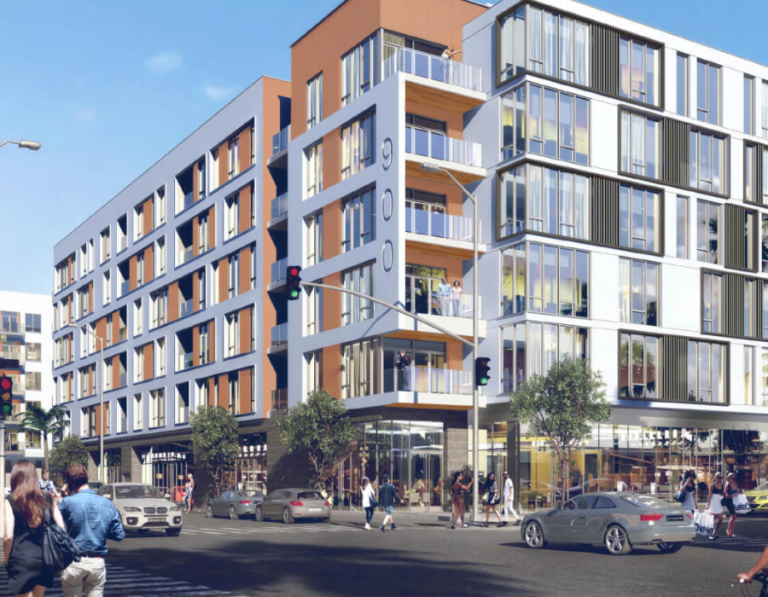 900 Vermont Los Angeles